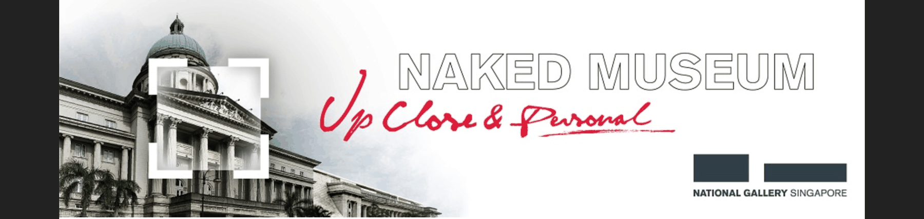 Naked Museum Guided Tour - EventNook online event registration vendor