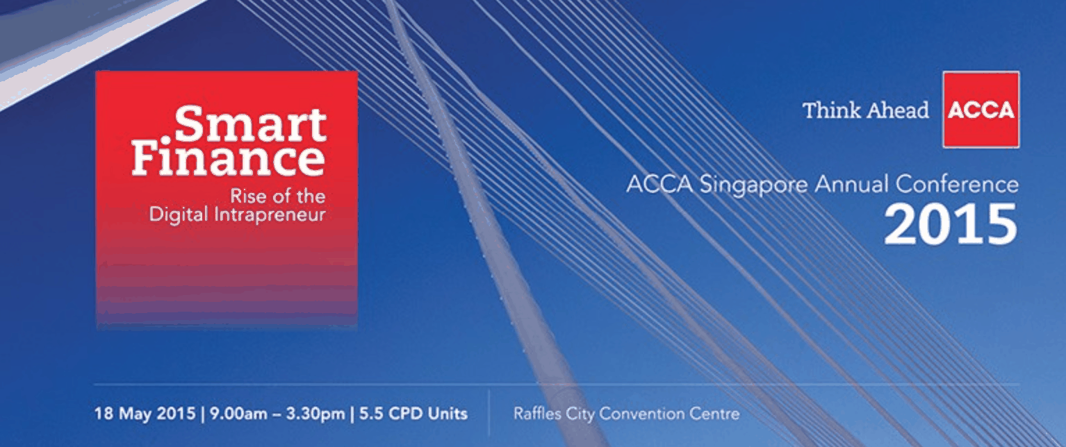 EventNook Case Study - ACCA Annual Conference