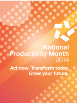 National Productivity month - EventNook event registration case study
